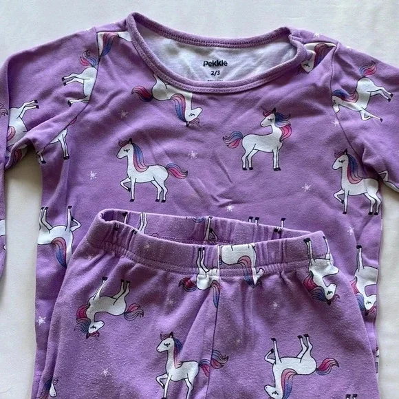 Pekkle Pajama  Set - Picture 3 of 11